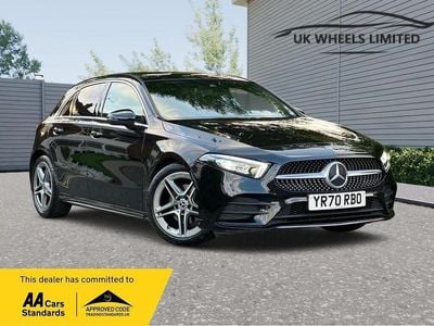 Mercedes A180
