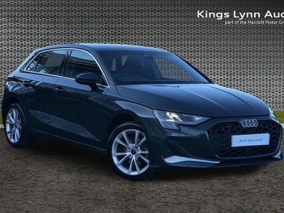 Begagnad Audi A3