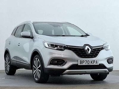 Used Renault Kadjar Version S 140 HP (102 kW) 2020 Grey SUV