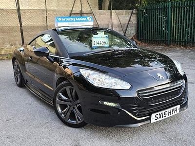 Peugeot RCZ
