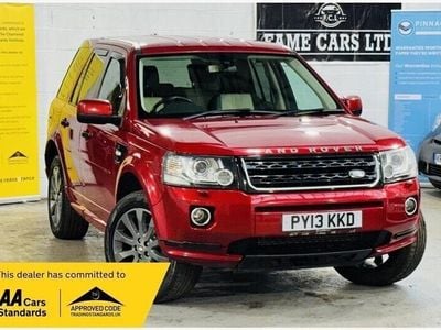 Land Rover Freelander 2