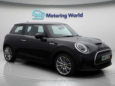 Black Used 2022 Mini Cooper S Hatch Hatchback | £15,000 (Good price)