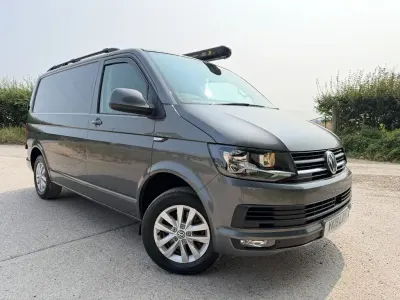 Used VW T6.1