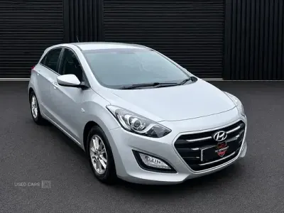 Used Hyundai i30