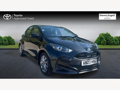 Toyota Yaris Hybrid