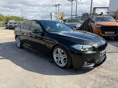 Used BMW 535