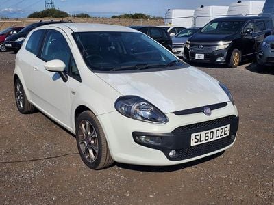 Fiat Punto Evo