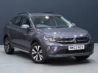 Used VW Taigo Life 95 HP (69 kW) 2023 Grey SUV