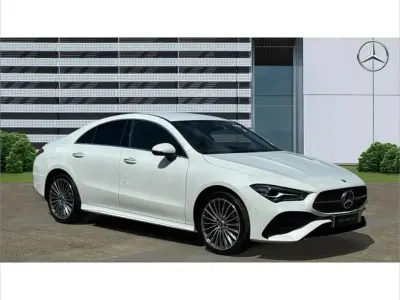 Used Mercedes CLA250