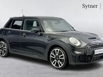 Used Mini Cooper S Hatch 176 HP (129 kW) 2024 Black Hatchback