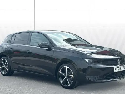 Nuevo Vauxhall Astra 130 CV (95 kW) 2026 Utilitario