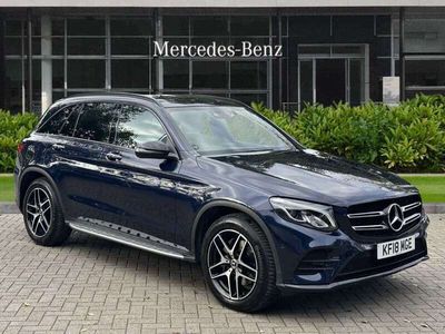 Mercedes GLC250