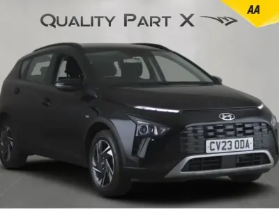 Usado Hyundai Bayon