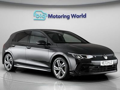 Używany VW Golf VIII R-line 148 KM (108 kW) 2024
