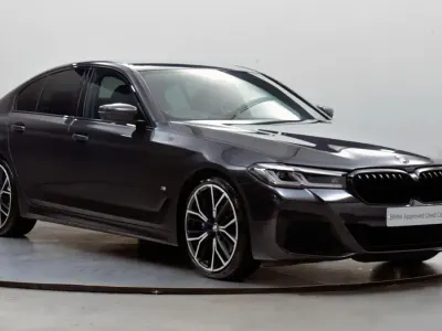 Used BMW 520