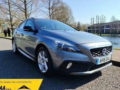 Used Volvo V40 CC 190 HP (139 kW) 2016 Estate