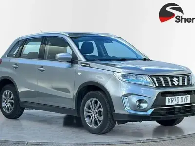 Used Suzuki Vitara