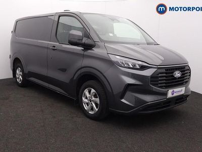 Usado Ford Transit Custom Limited 136 HP (100 kW) 2024 Cinzento Van