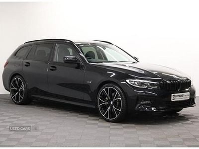 Used BMW 330e Comfort Edition 2021