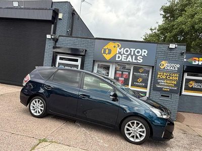 Toyota Prius+