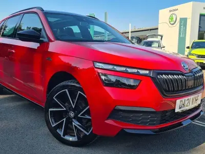 Used Skoda 110 R