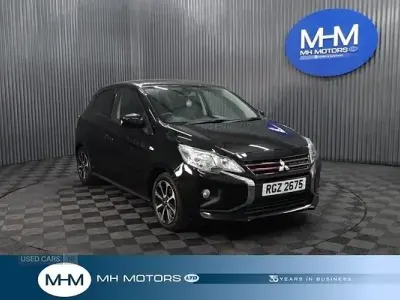 Usado Mitsubishi Mirage