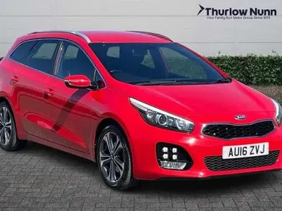 Used Kia Ceed Sportswagon