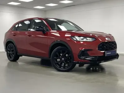 Used Honda ZR-V Sport 184 HP (135 kW) 2024 Red SUV