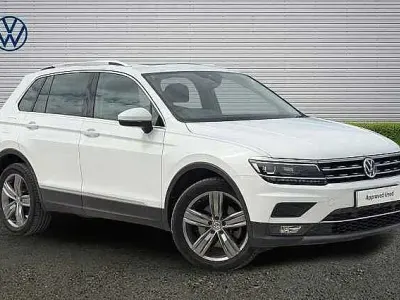 Used VW Tiguan