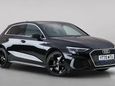 Used Audi A3 Sportback S-Line 110 HP (80 kW) 2024 Hatchback