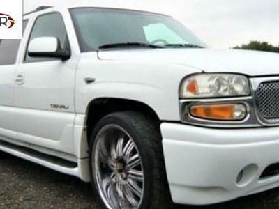 Used GMC Yukon 2020 White SUV