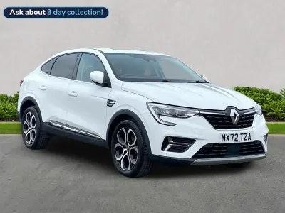 Used Renault Arkana