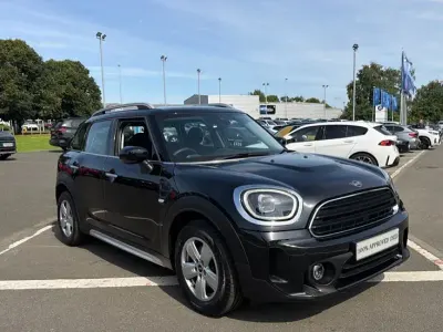 Used Mini Cooper Countryman Classic 134 HP (98 kW) 2022 Black SUV