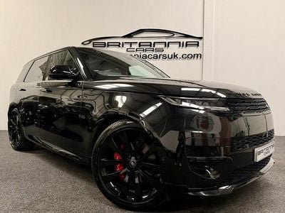 Used Land Rover Range Rover Sport SE Dynamic 300 HP (220 kW) 2024 SUV