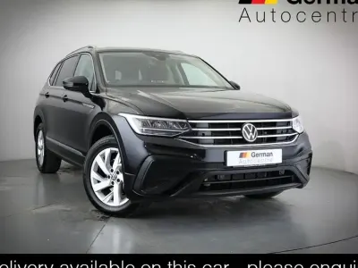 Used VW Tiguan Allspace