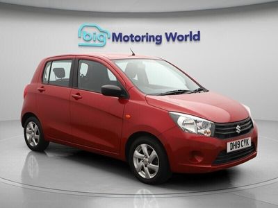 Suzuki Celerio