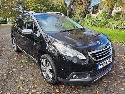 Used Peugeot 2008 Crossway 115 HP (84 kW) 2008 SUV