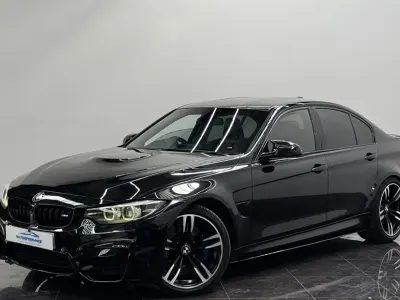 Gebraucht BMW M3 Performance 2017 Limousine