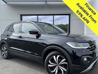 VW T-Cross