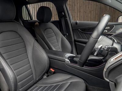 Used Mercedes EQC400 AMG line 88 kW (120 HP) 2022 SUV