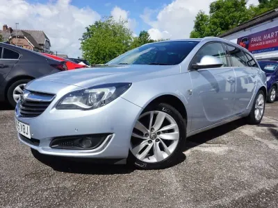 Used Vauxhall Insignia