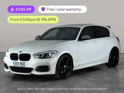 Used BMW M140