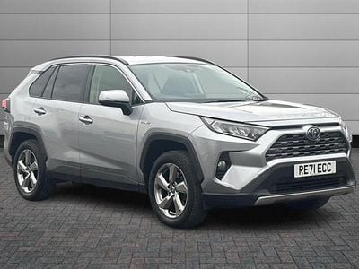 Toyota RAV4 Hybrid