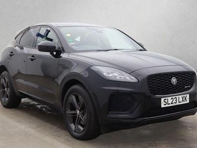 Used Jaguar E-Pace R-Dynamic 204 HP (150 kW) 2023 Black SUV