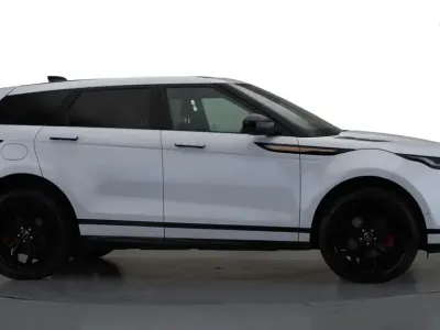 Used Land Rover Range Rover evoque Autobiography 2021 White SUV