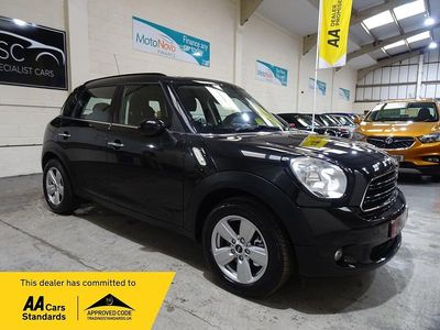 Black Used 2014 Mini ONE Hatchback | £9,350 (Fair price)