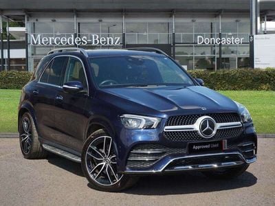 Mercedes GLE400