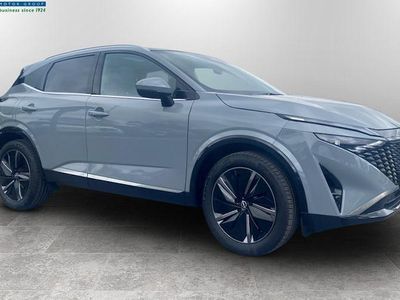Used Nissan Qashqai Tekna 140 HP (102 kW) 2025 Ceramic grey SUV
