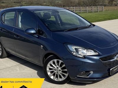 Used Vauxhall Corsa 90 HP (66 kW) 2018 Hatchback