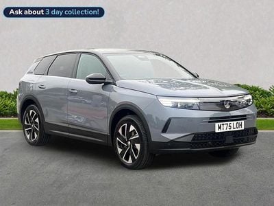 Vauxhall Grandland X